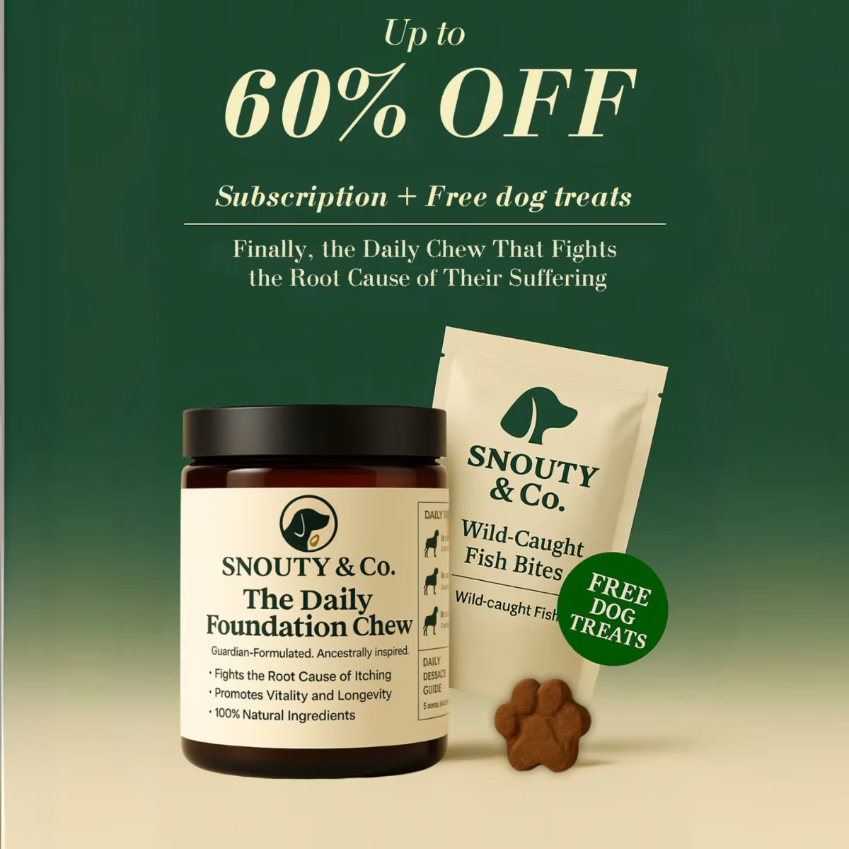 The Daily Foundation Chew™