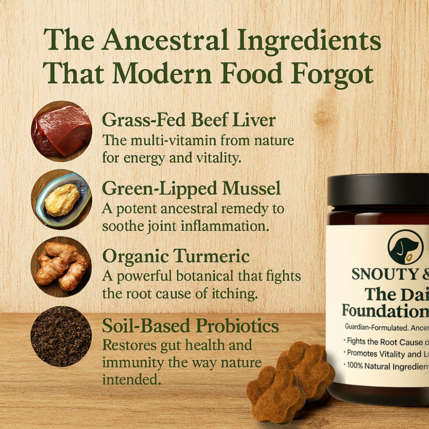 The Daily Foundation Chew™