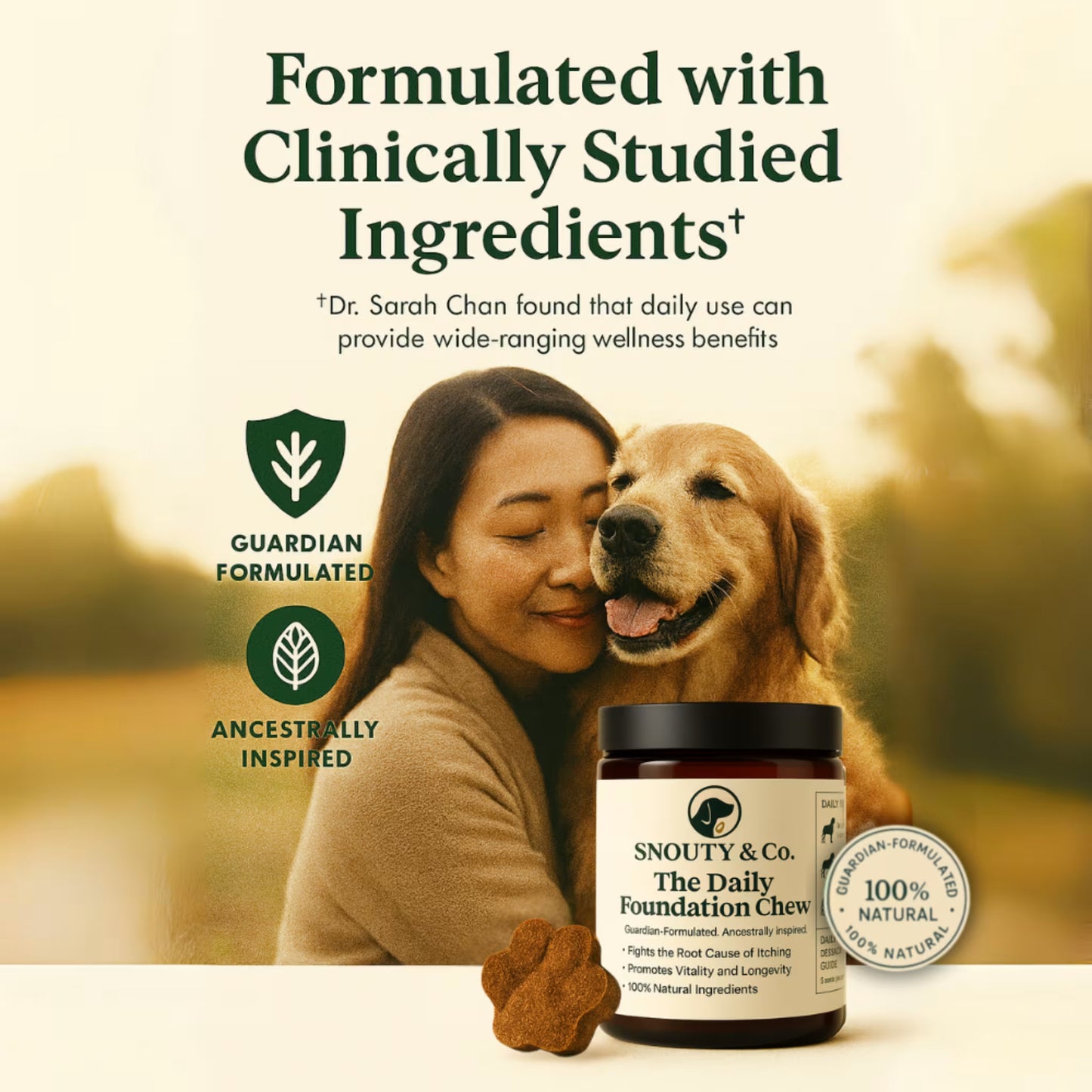 The Daily Foundation Chew™