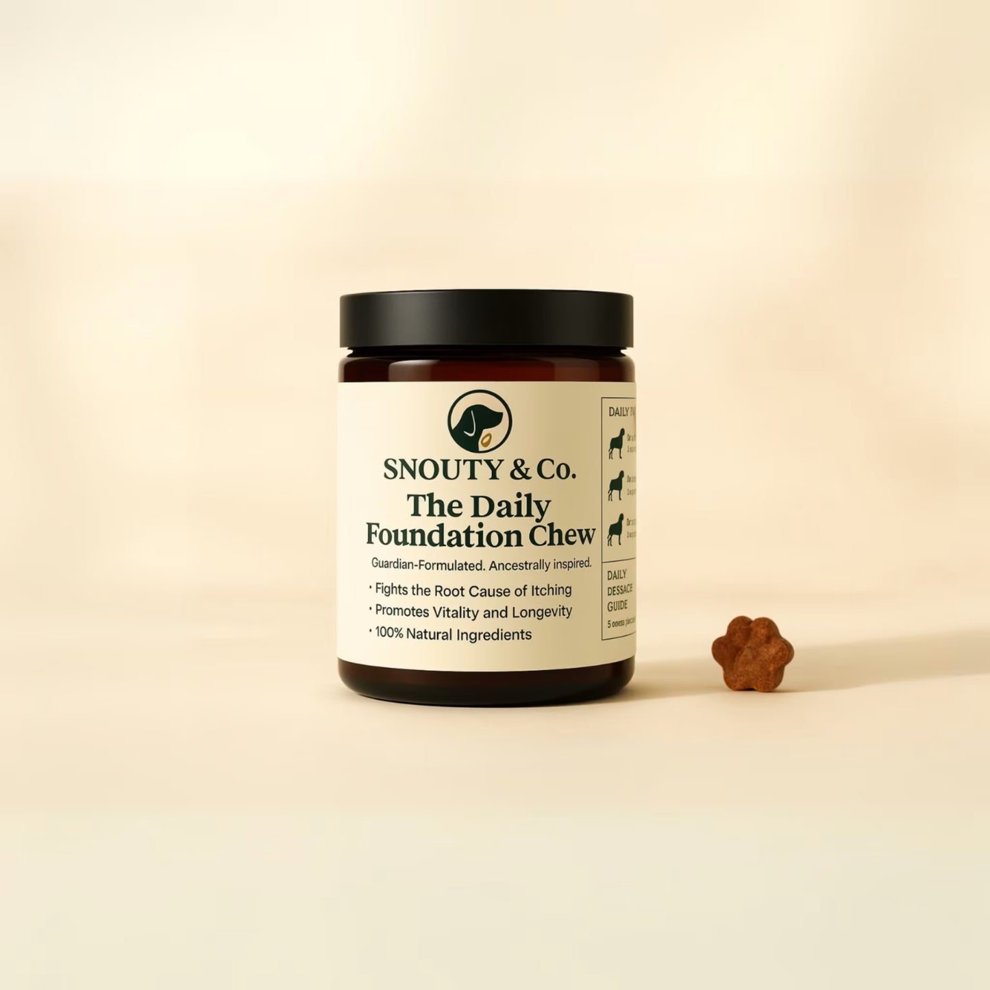 The Daily Foundation Chew™