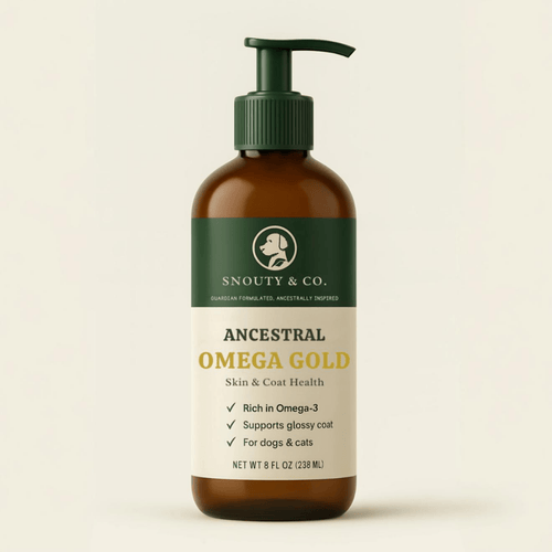 Ancestral Omega Gold - SNOUTY CO.